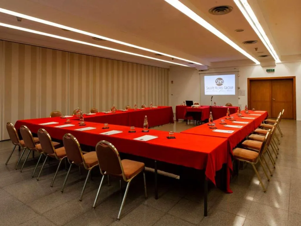 Conferences, Hotel Villa Carlotta, Milan