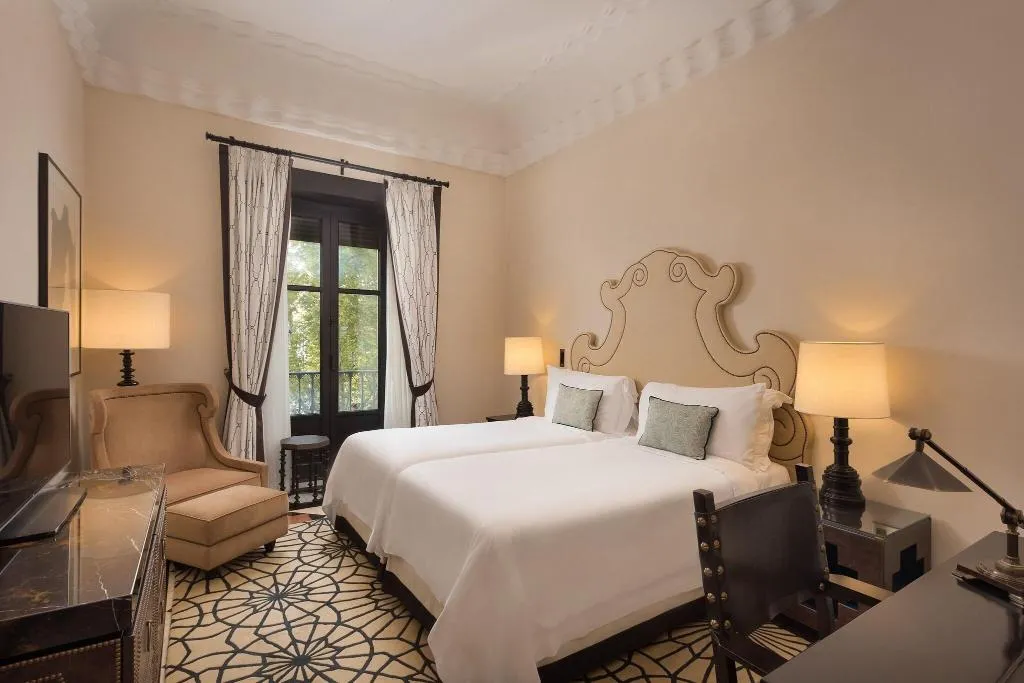 Room, Alfonso XIII, Seville