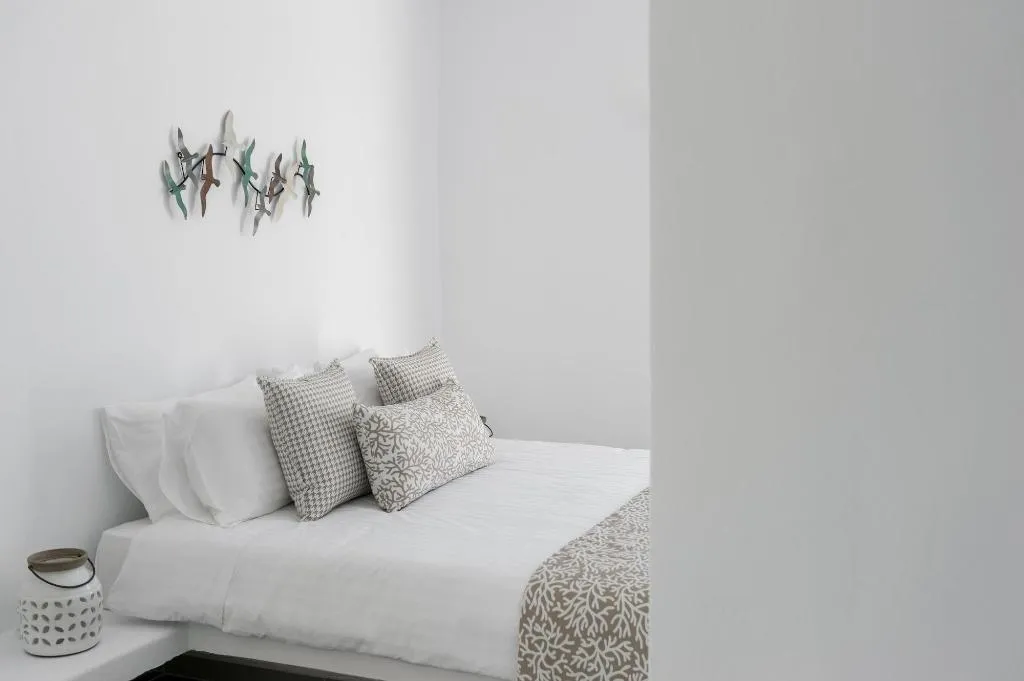 Room, Hotel Eucalyptus, Santorini
