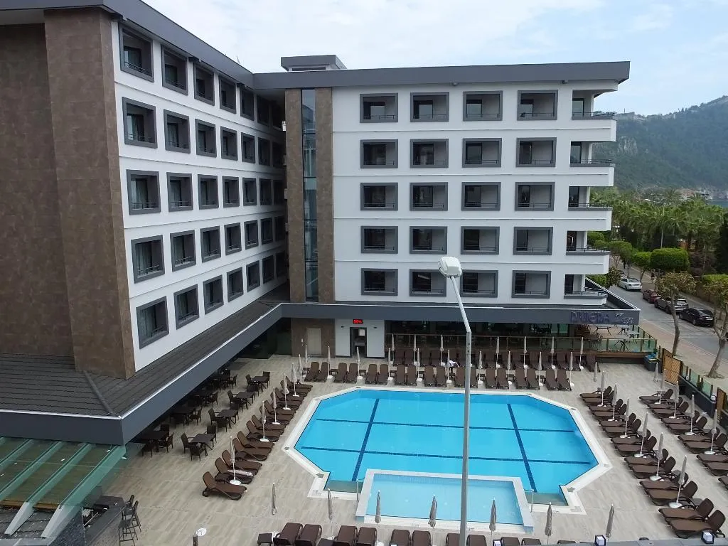 Pool, Riviera Zen Hotel, Antalya