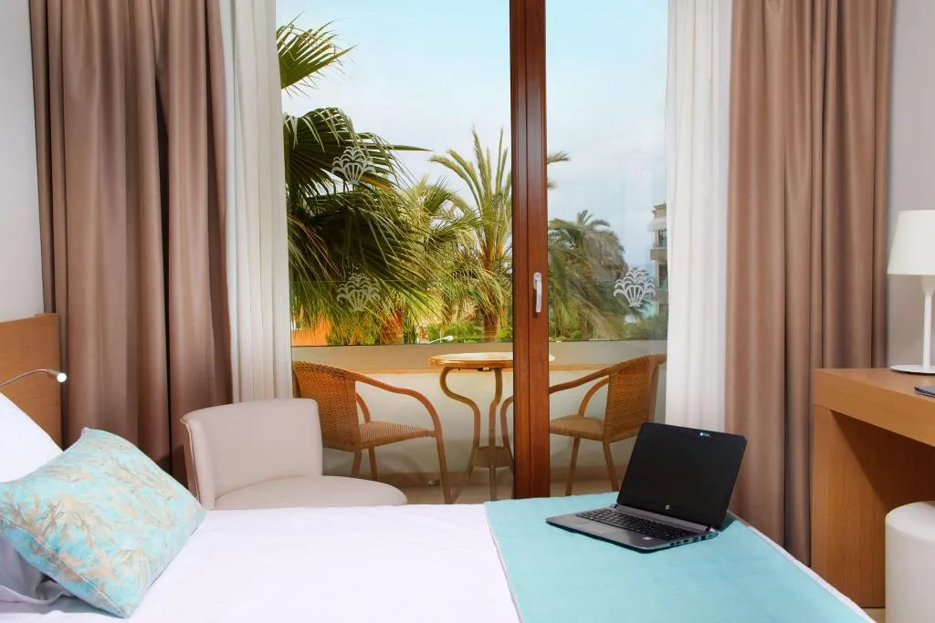 DOUBLE SUPERIOR SIDE SEA VIEW Room, Son Caliu Hotel Spa Oasis, Majorca