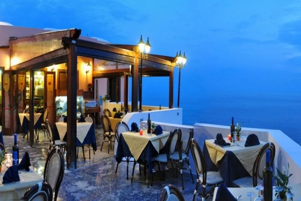 Restaurant, Locanda del Fiordo, Naples