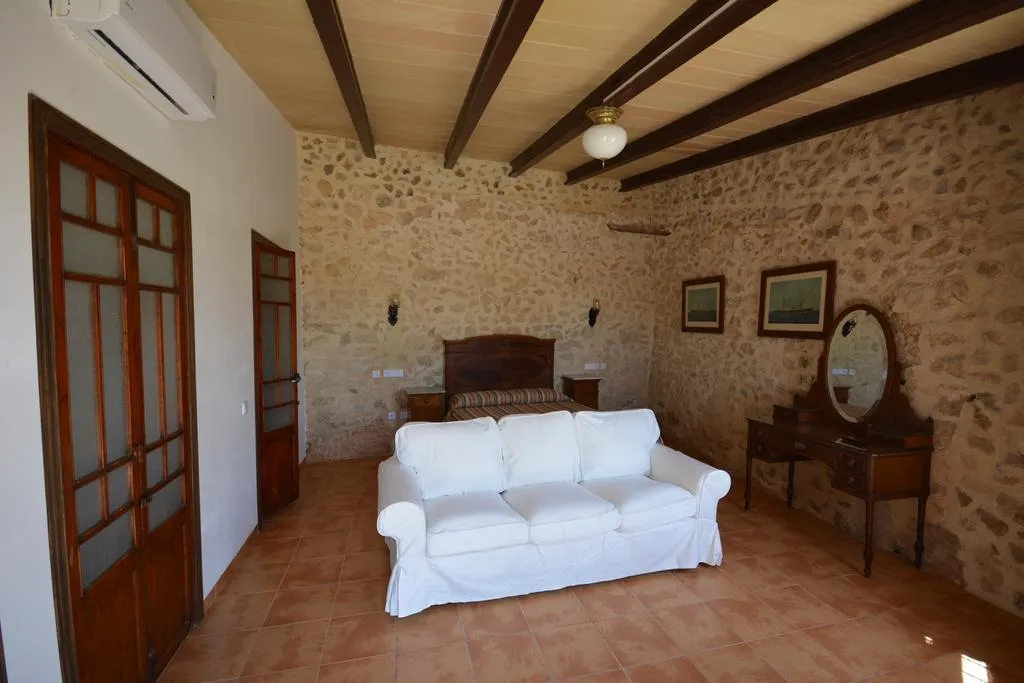 SUITE STANDARD Room, Finca Agroturismo Dalt Murada, Majorca