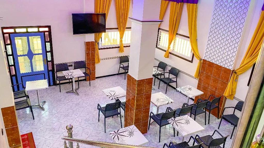 Restaurant, Hotel El Marsa La Playa, Marrakech