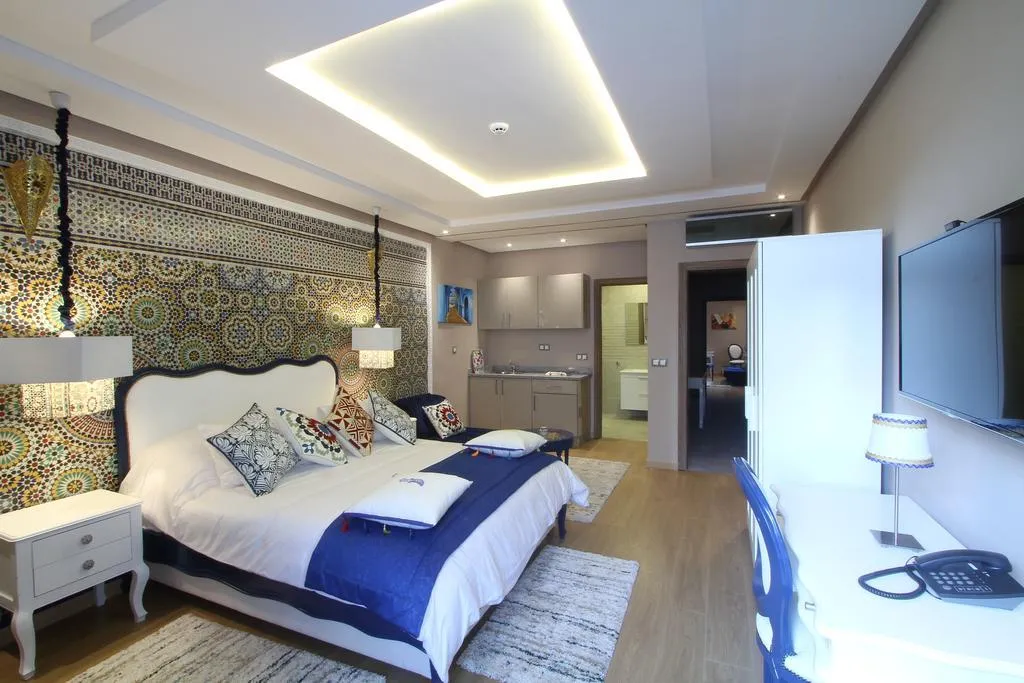 SUITE SUPERIOR Room, My loft Anfa, Casablanca
