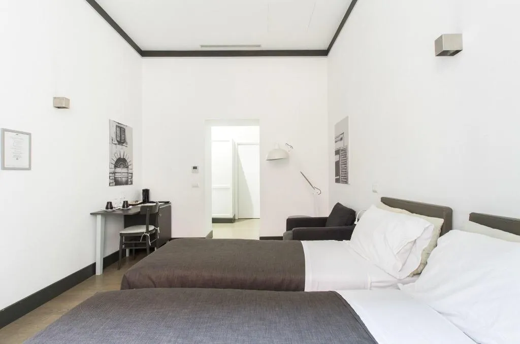 Room, Residence Il Vittoriano, Rome