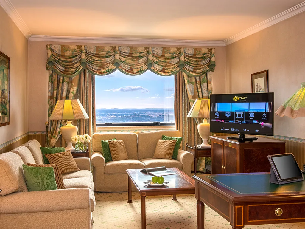 SUITE CLASSIC Room, Dom Pedro Lisboa, Lisbon