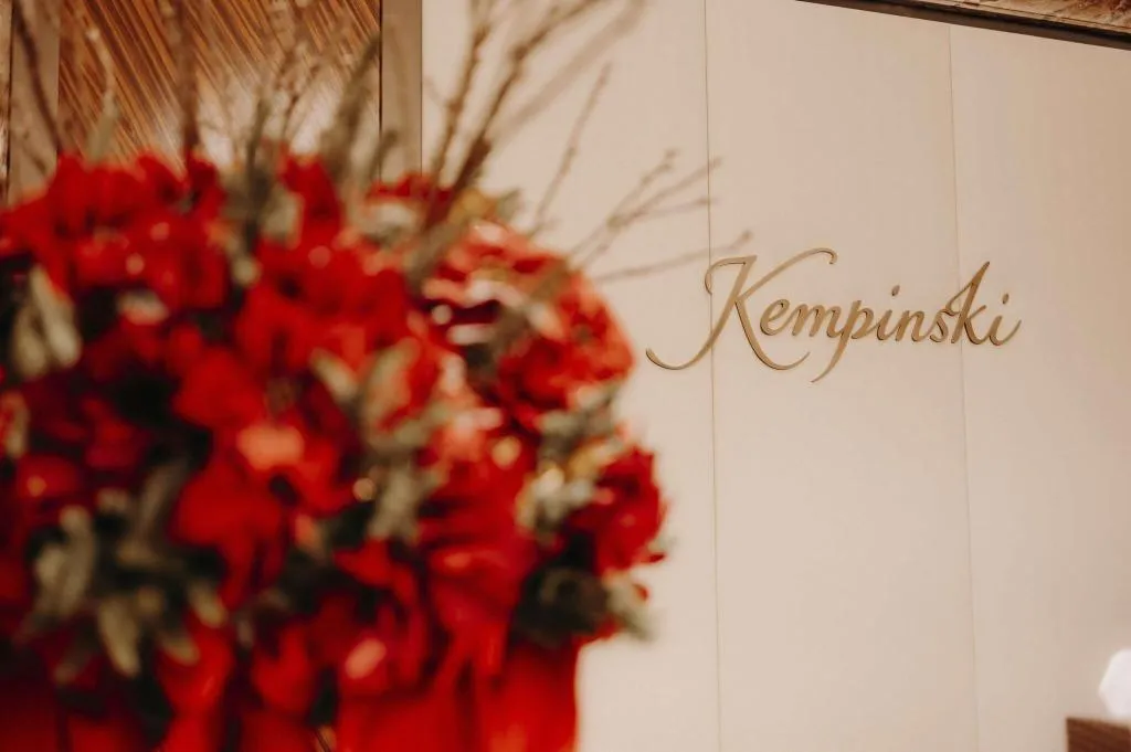 Lobby, Grand Hotel Kempinski Riga, Riga