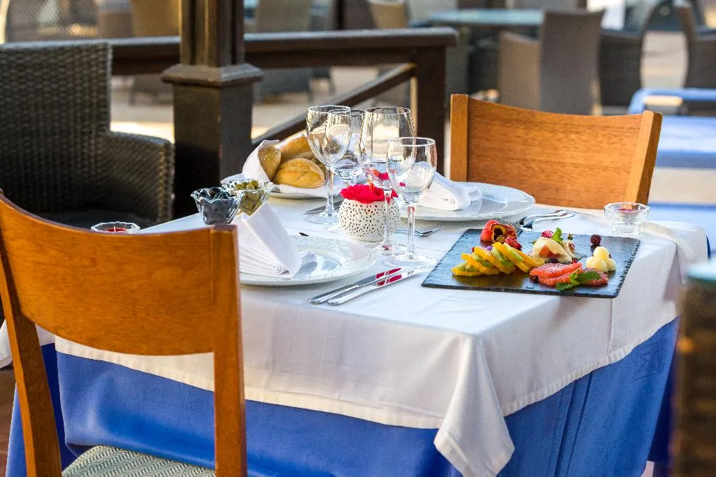 Restaurant, Vitalclass Sports & Wellness Resort Lanzarote, Lanzarote