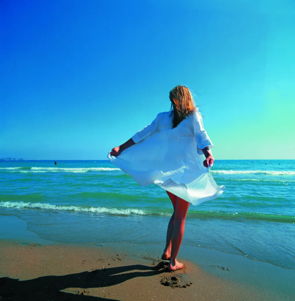 Beach, Defne Dream, Antalya