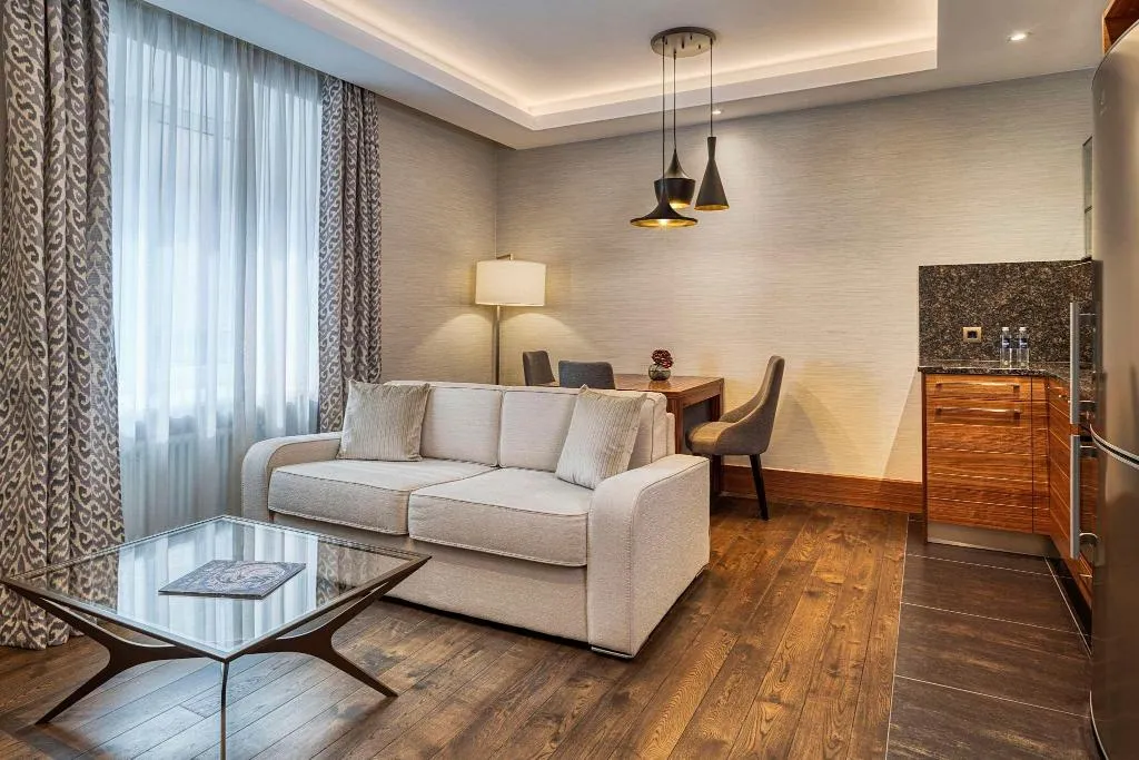 Room, Grand Hotel Kempinski Riga, Riga