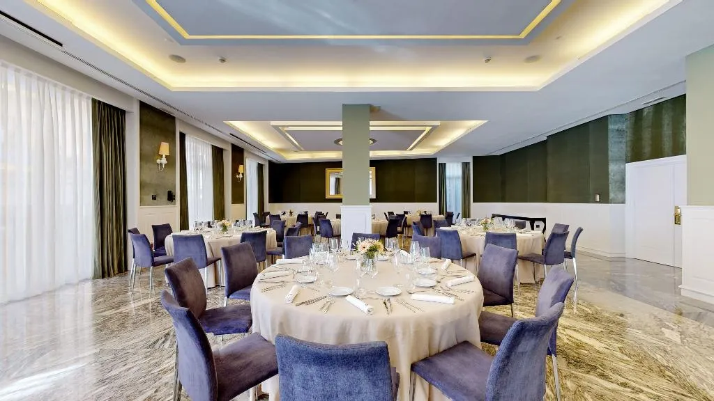 Conferences, Hotel Colón Gran Meliá, Seville