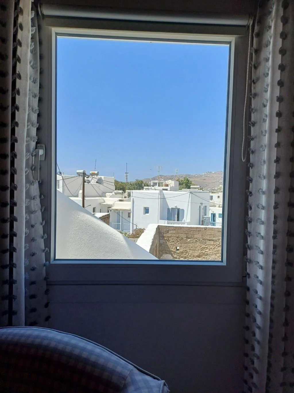 Room, Manos Rooms, Mykonos