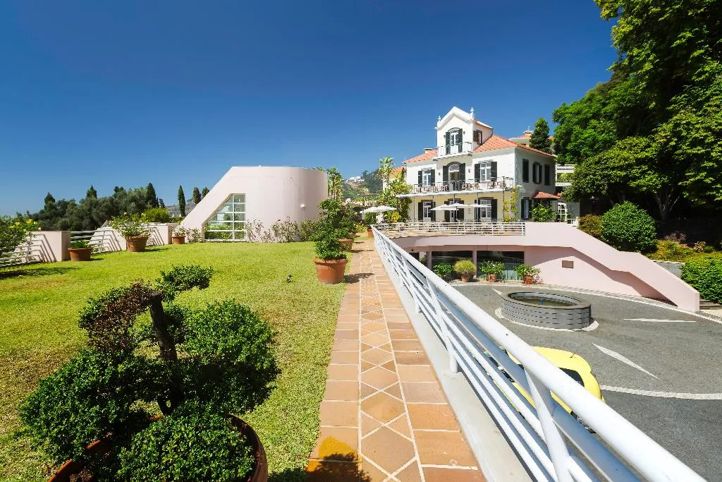 General view, Quinta do Estreito Vintage House, Madeira