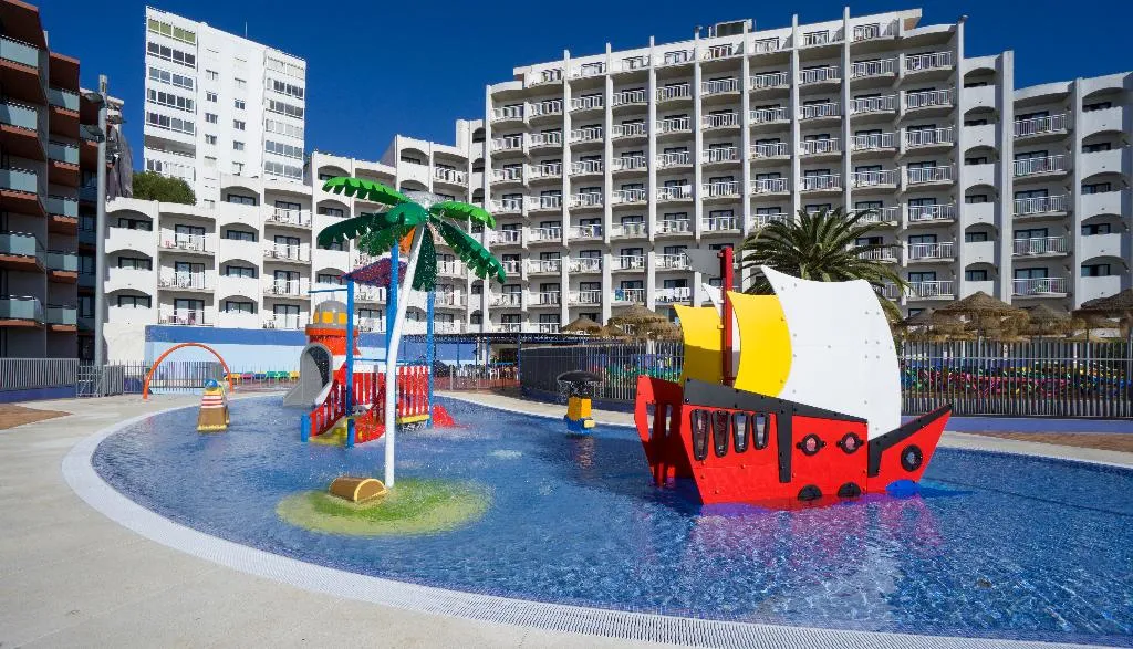 Pool, Medplaya Bali, Costa Del Sol