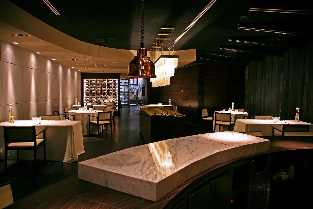 Restaurant, Urban, Madrid