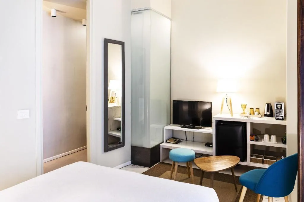 Room, BC MAISON bed&cafe Milano, Milan