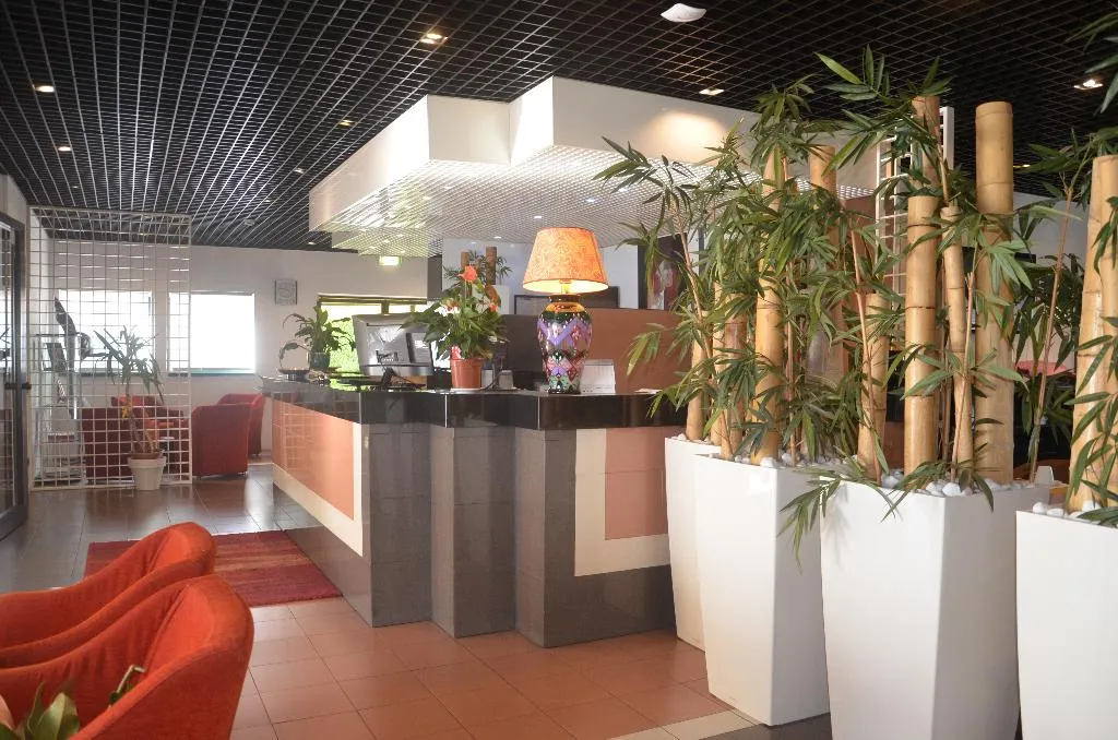 Lobby, Green Hotel Motel, Milan