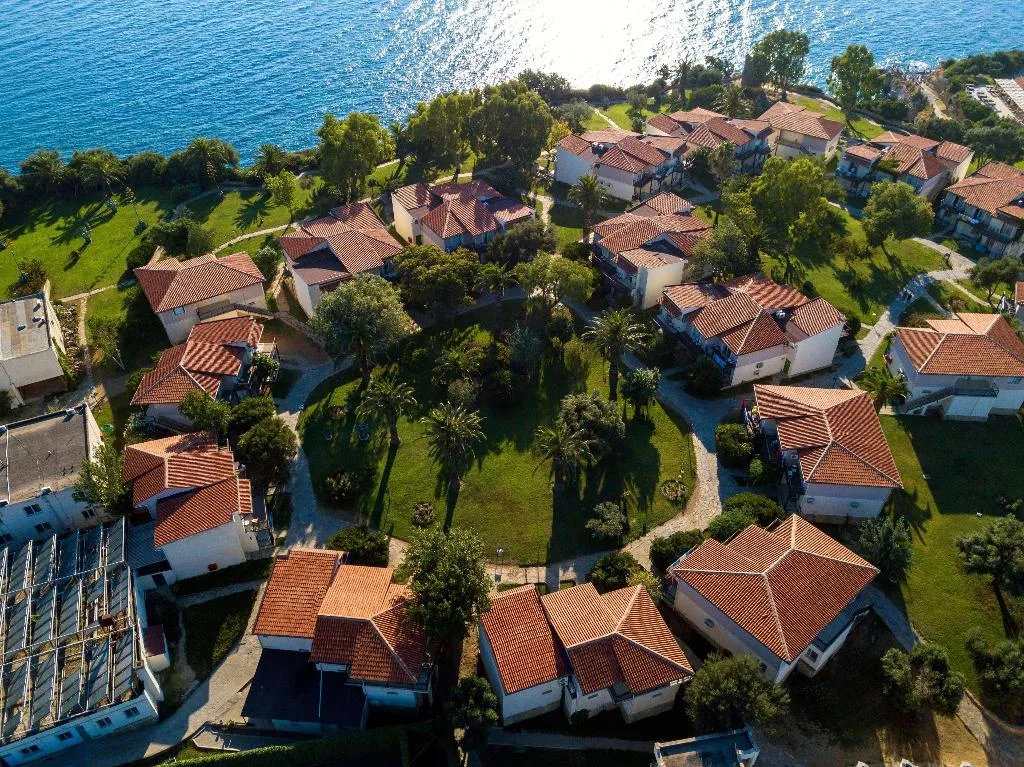 General view, Club Resort Atlantis Izmir/Sigacik, Izmir