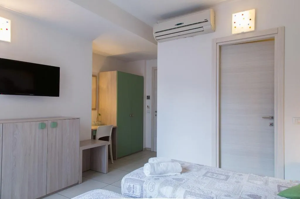 Room, Centrale B B, Florence