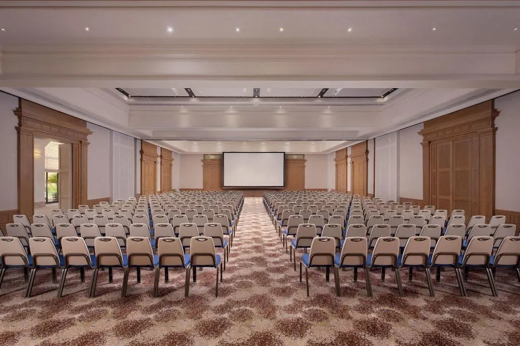 Conferences, Westin Dragonara Resort, Malta