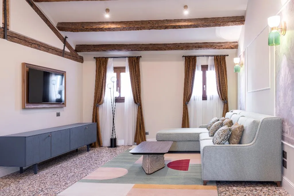 APARTMENT EXECUTIVE Room, Be Mate Ponte Di Rialto, Venice