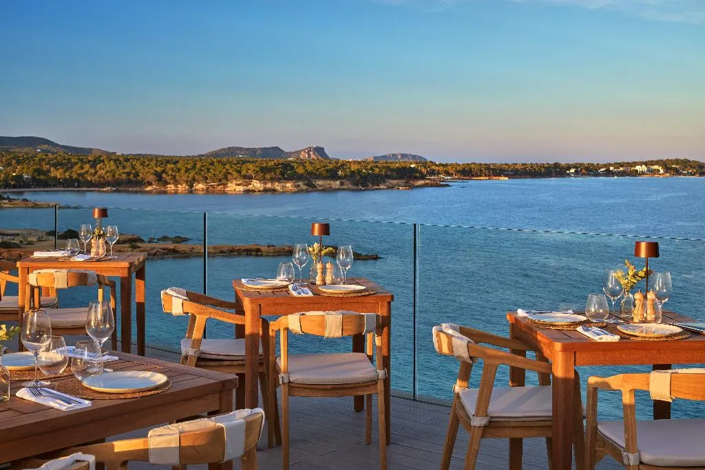 Restaurant, Meliá Ibiza, Ibiza