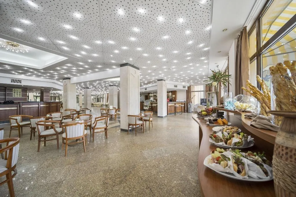 Lobby, Riviera Beach Hotel & SPA - All Inclusive, Varna