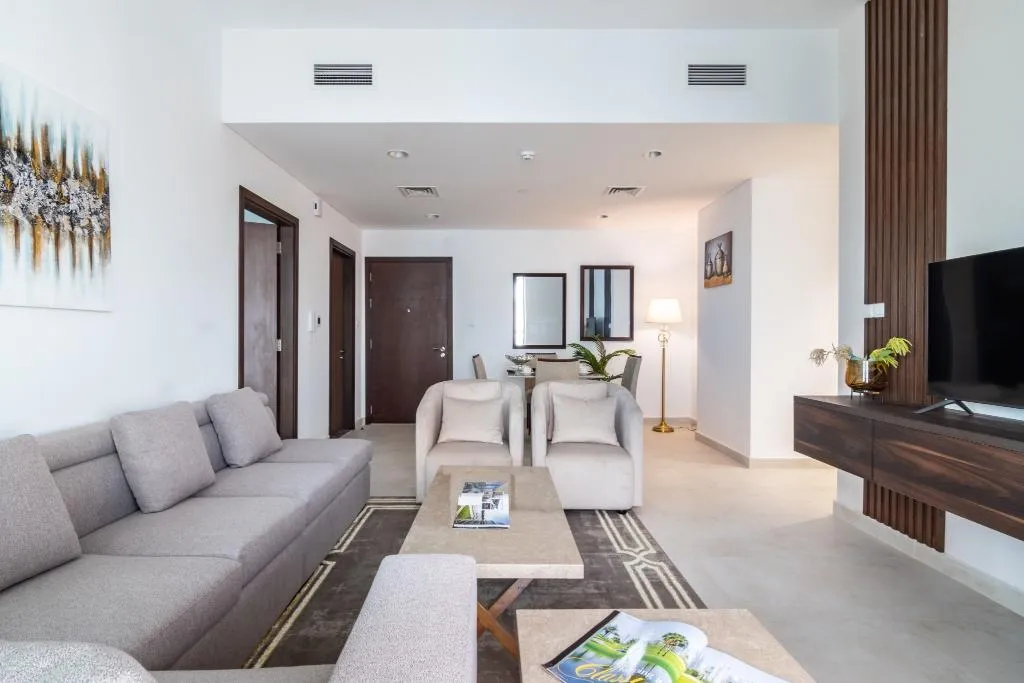 APARTMENT TWO BEDROOMS Room, SBO Tower Al Barsha (Baytik Holiday Homes), Dubai