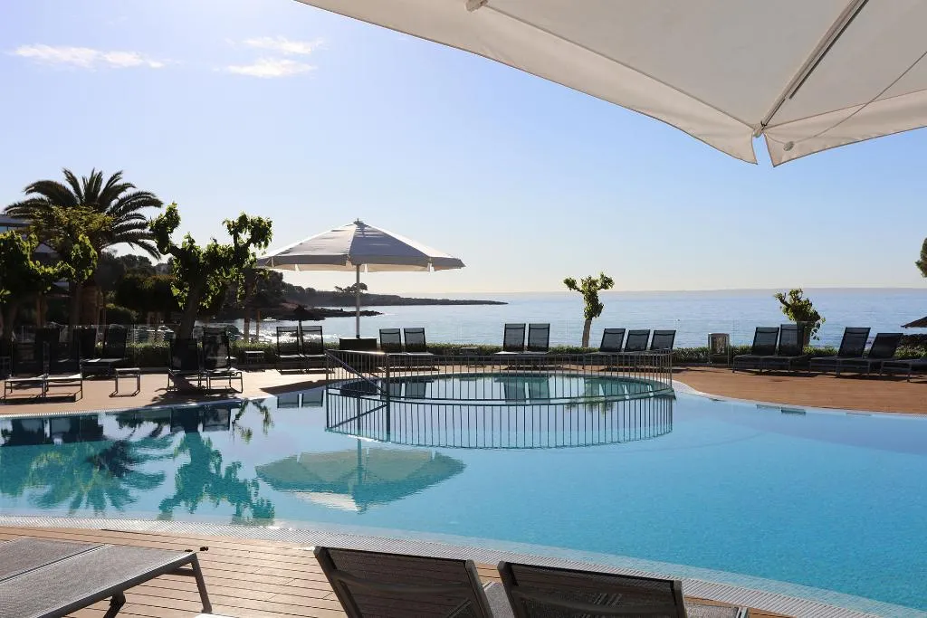 Pool, Son Caliu Hotel Spa Oasis, Majorca