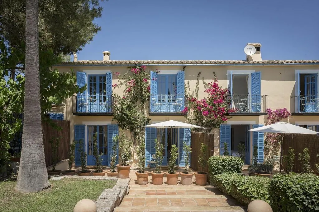 General view, Finca Son Miranda, Majorca