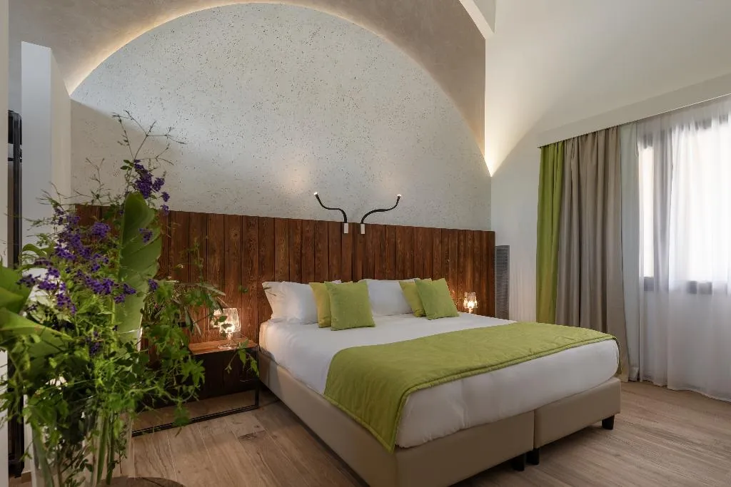 SUITE STANDARD Room, Momentum Wellness Bio Resort, Palermo