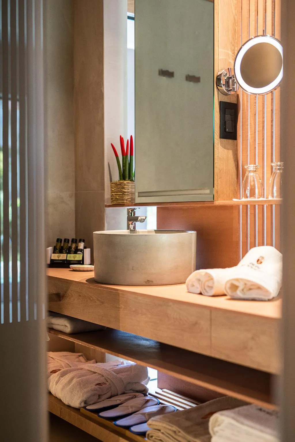 TWIN DELUXE Room, Pilot Amphora Boutique Hotel, Crete
