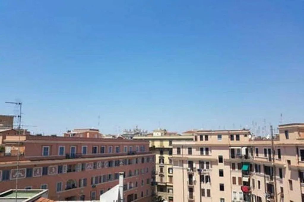 General view, Casa Via Cesena, Naples