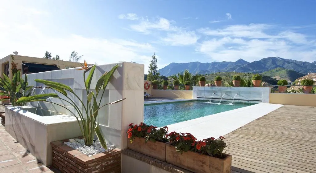 Pool, Rio Real Golf & Hotel, Costa Del Sol