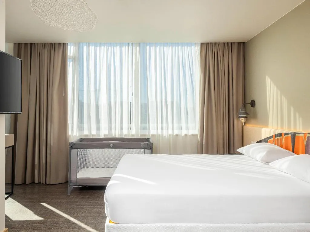 Room, Ibis Styles Lisboa Centro Liberdade NE, Lisbon