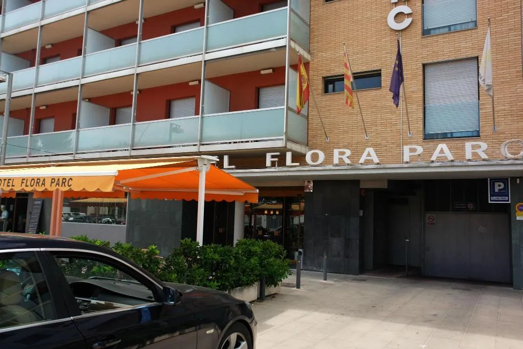 General view, Flora Parc, Barcelona