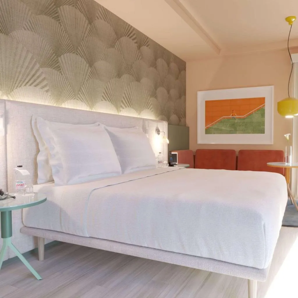 Room, Adesso Hotel, Rome