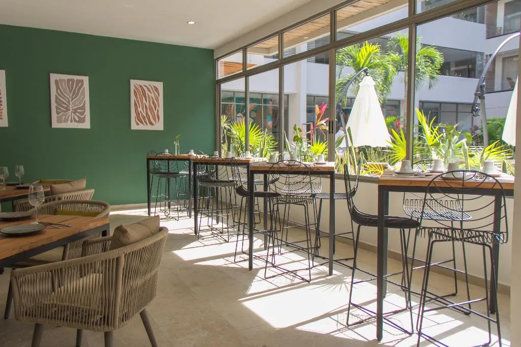 Restaurant, Holiday Inn Tulum Downtown, Cancun Area