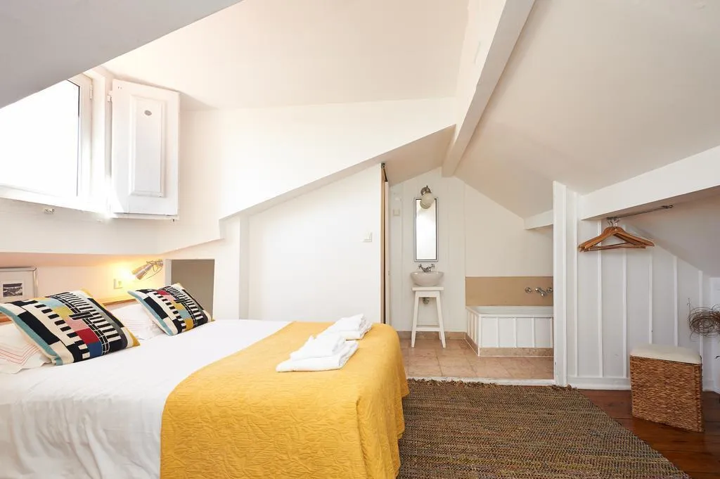APARTMENT PREMIER TWO BEDROOMS Room, Hello Lisbon Principe Real Apartments, Lisbon