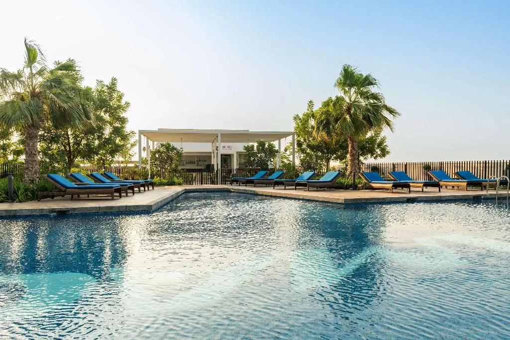 Pool, Radisson Dubai Damac Hills, Dubai