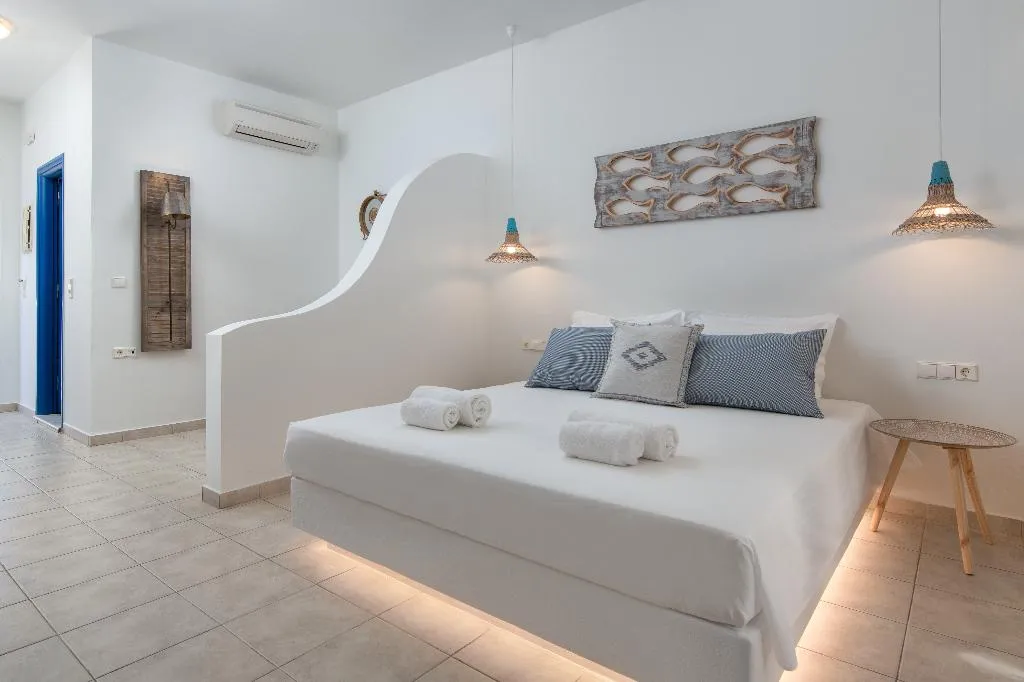 DOUBLE SUPERIOR Room, Lindian Myth Sea View Studios, Rhodes
