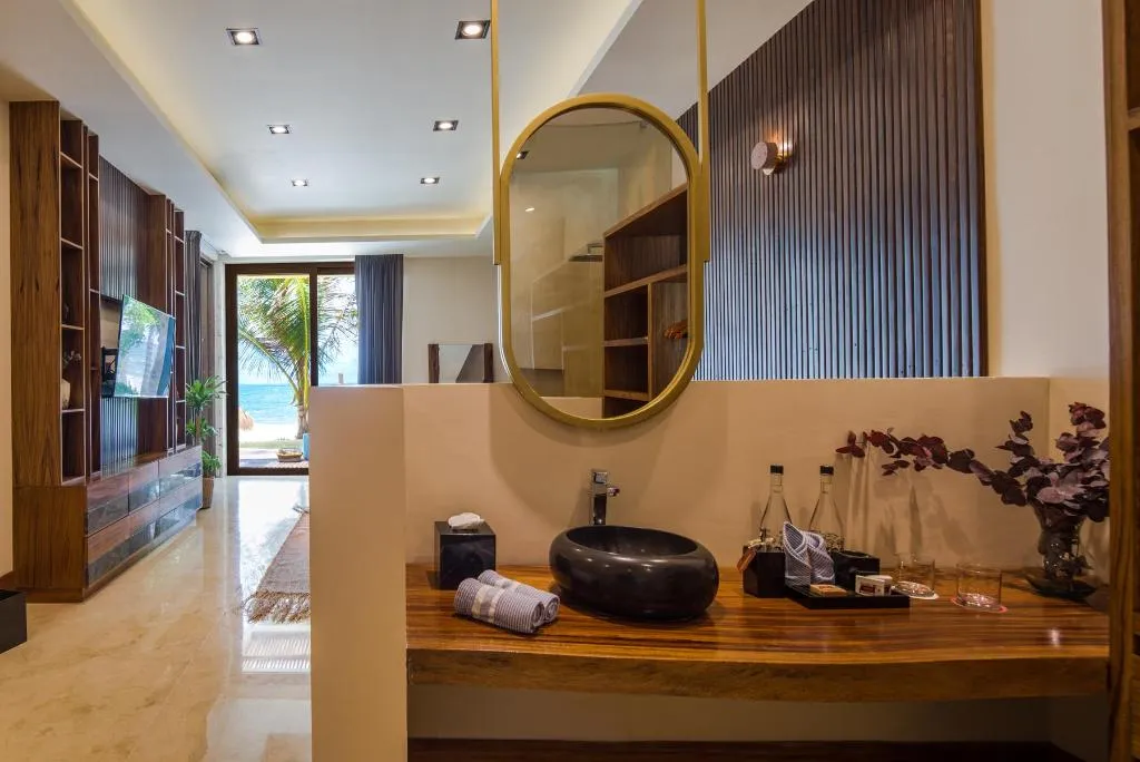 HOUSE FOUR BEDROOMS Room, Ana y Jose Hotel & Spa Tulum, Cancun Area