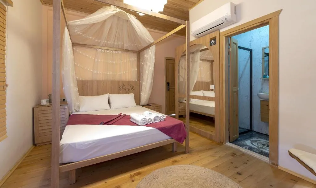 Room, The Little Prince Pension, Antalya