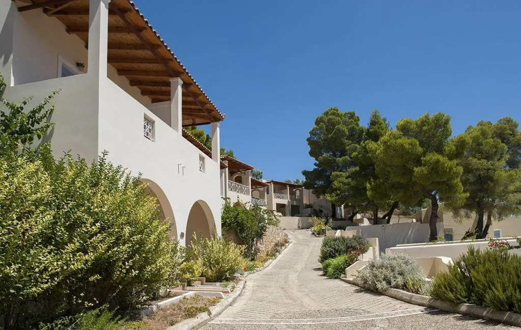 General view, Alonissos Beach Bungalows & Suites Hotel, Skiathos