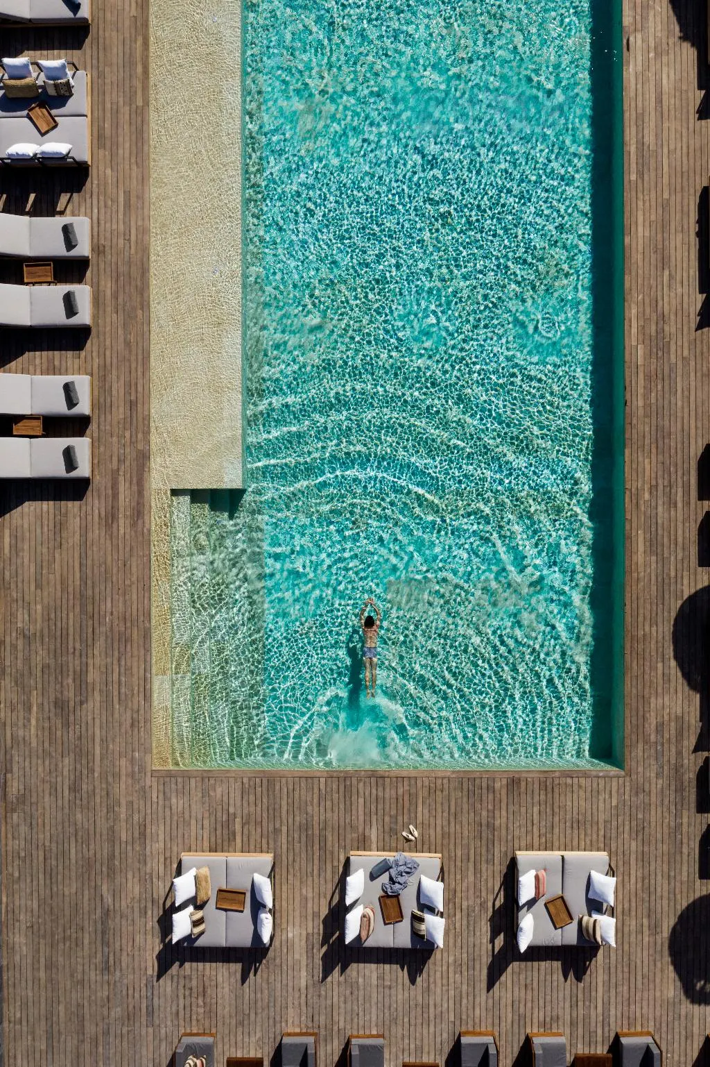 Pool, Oku Ibiza, Ibiza