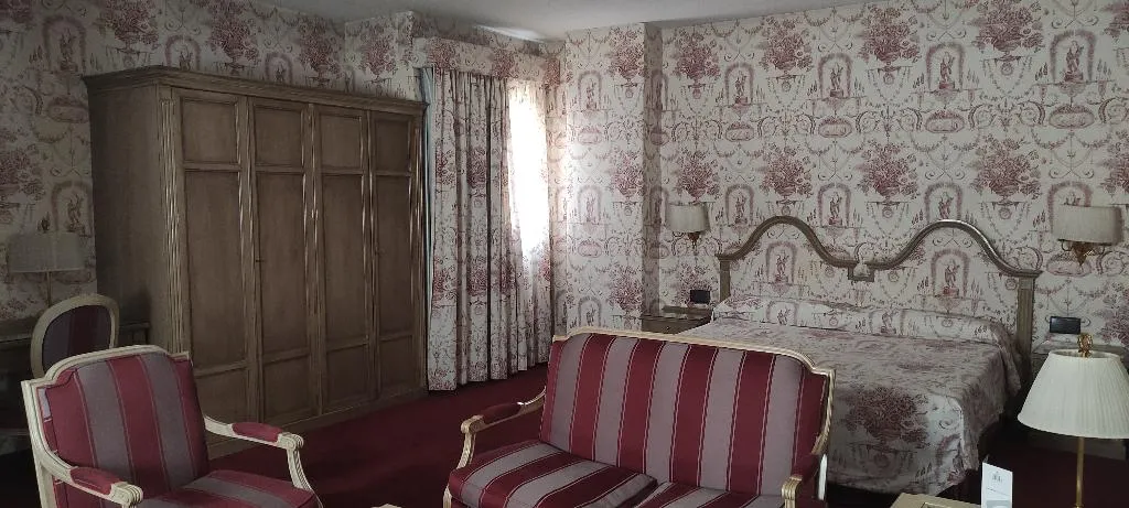 JUNIOR SUITE STANDARD Room, Ebora by Vivere Stays, Madrid