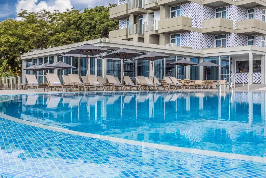 Pool, Allegro Madeira - Adults Only, Member of Barcelo, Madeira