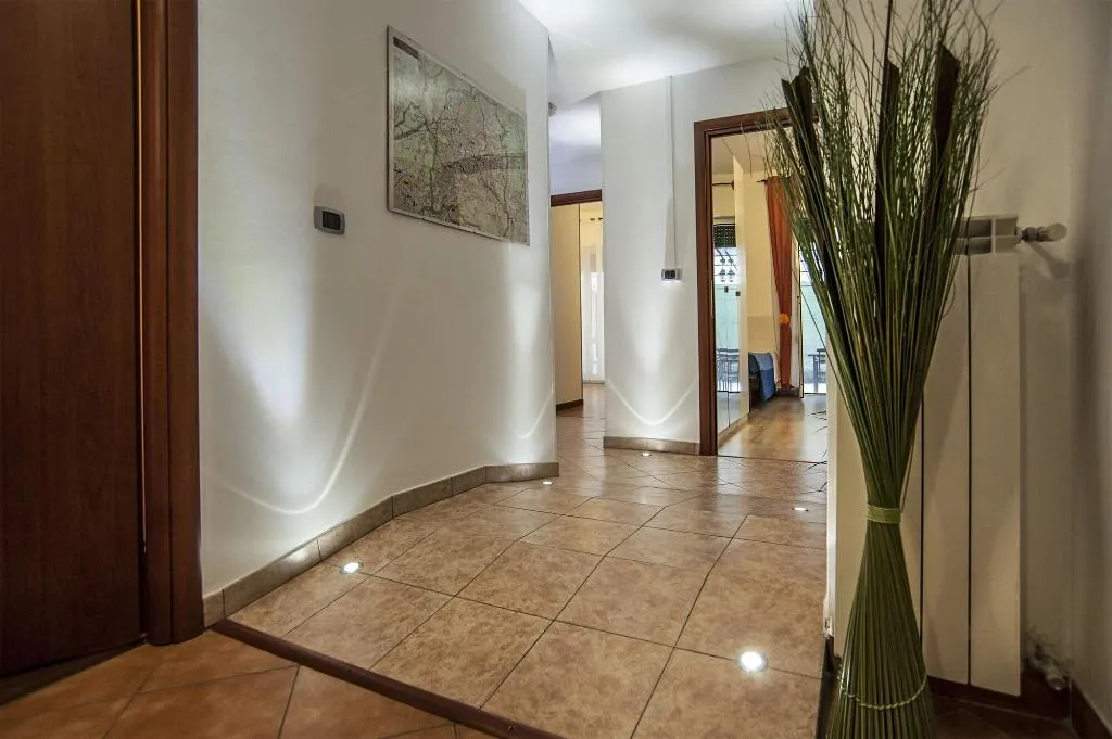 Lobby, Magicfiverooms, Rome