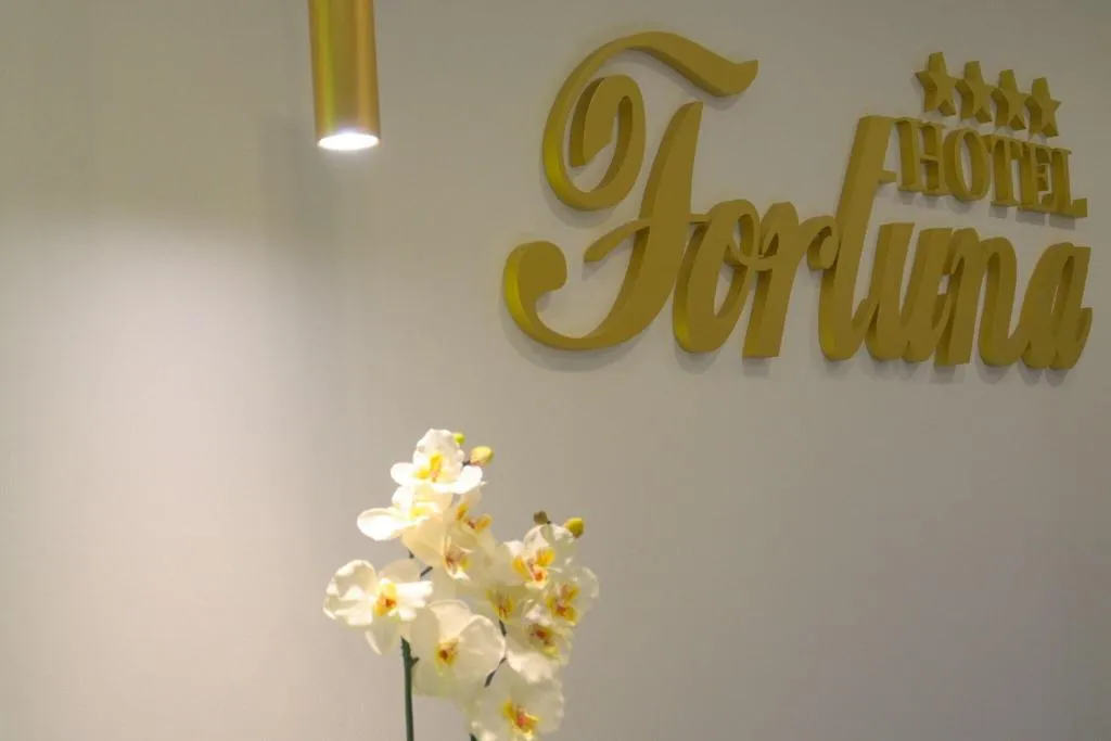 Lobby, Fortuna, Split
